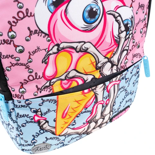 Рюкзак для подростка Kite Education K22-2569M-4: Корпус рюкзака Мягкий