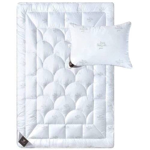 Одеяло Super Soft Classic IDEIA 140х200 + подушка 50х70 (8-35234)