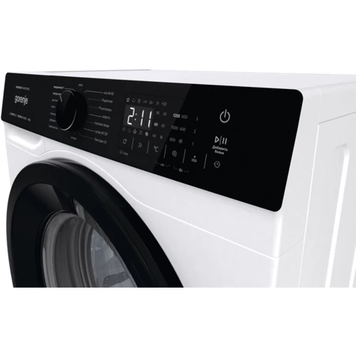 Стиральная машина Gorenje WNHA62SAS: Максимальный уровень шума, дБ 72