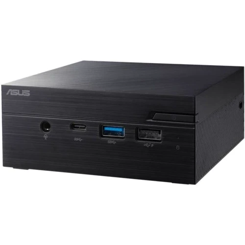 Персональный компьютер (ПК) Asus Mini PC PN40 (PN40-BP116MV/90MS0181-M01160): Предустановленная ОС без ОС