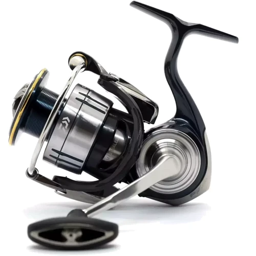 Катушка рыболовная Daiwa 19 Certate G LT 5000D-XH: Тип Безынерционная