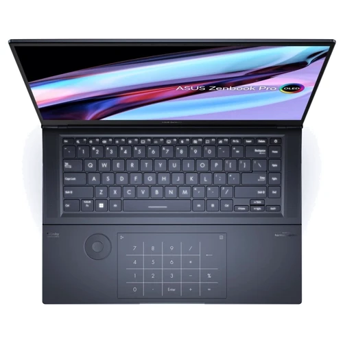Ноутбук ASUS ZenBook Pro 16X (UX7602VI-MY018X): Объем накопителя 1 TБ (SSD)