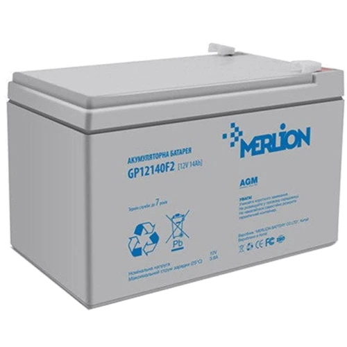 Merlion 12V-14Ah (GP12140F2)
