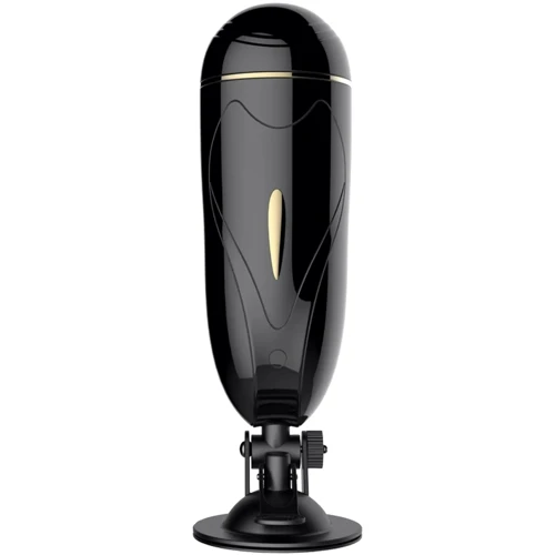 Мастурбатор FOXSHOW Vibrating Masturbation Cup USB 7 + Interactive Function, BS6300033