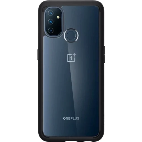 Чехол для телефонов Spigen Ultra Hybrid Matte Black (ACS02603) for OnePlus Nord N100: Совместимость OnePlus Nord N100
