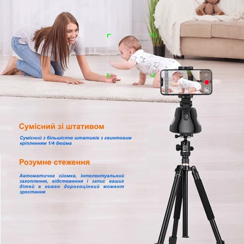 Smart-Тримач для блогеров на стол XOKO RM-C500 Apai Genie: Тип аксессуар
