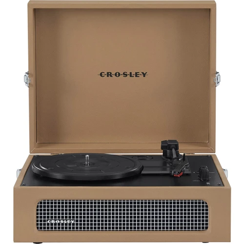 Виниловый проигрыватель Crosley Voyager (Tan)