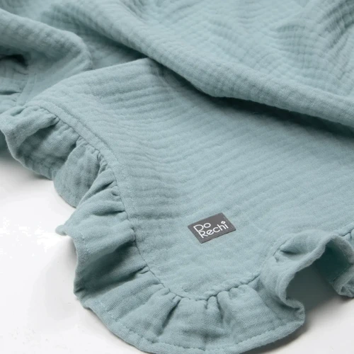 Плед Муслиновый ДоРечі Шалфей (2040)