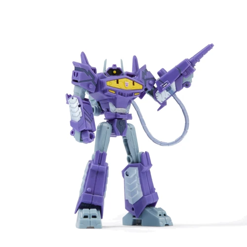 Трансформер Hasbro EarthSpark Deluxe Shockwave серии Новая искра (F6231_F6736): Возраст От 6 лет