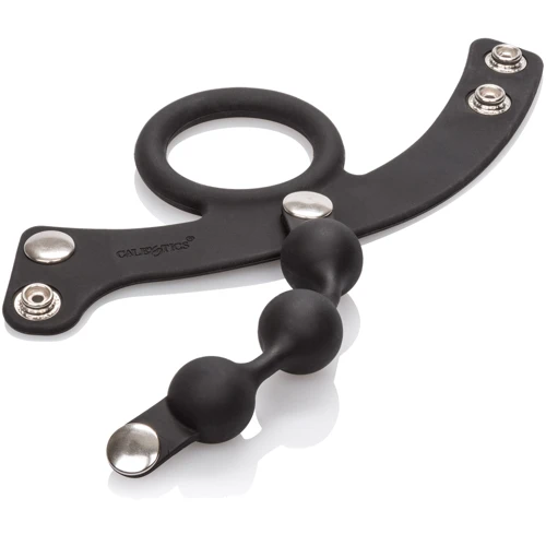 CalExotic Weighted Ball Spreader - эрекционное кольцо