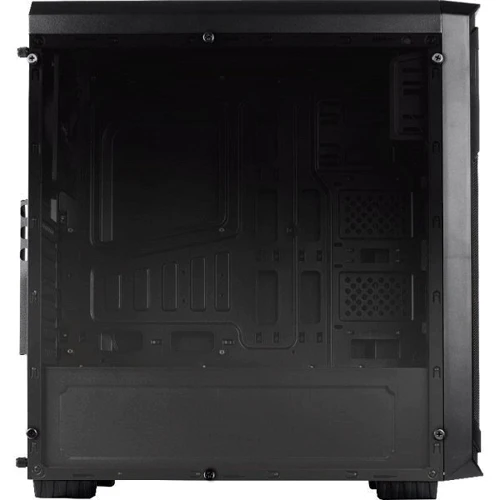 Корпус Aerocool AERO 300 (Black): Типоразмер Midi-Tower