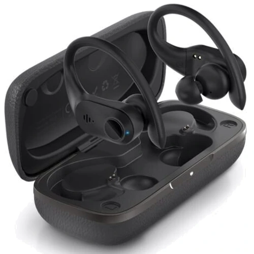 Наушники BlitzWolf BW-FYE10 Black: Тип конструкции вакуумные
