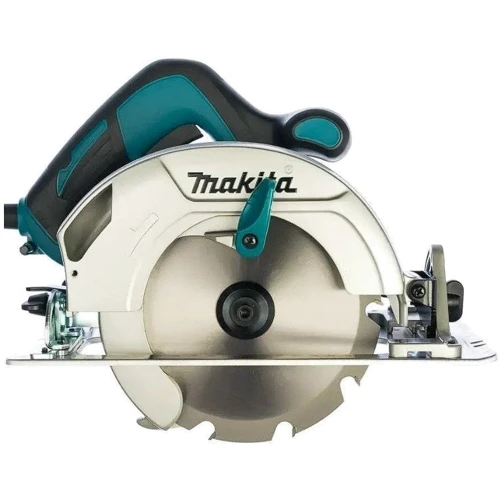 Дисковая пила Makita HS6601: Конструкция Ручная