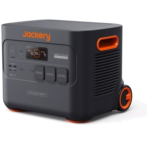 Зарядная станция Jackery Explorer 3000 PRO 3024Wh 3000W (70-3000-EUOR01): Количество розеток 220V 3