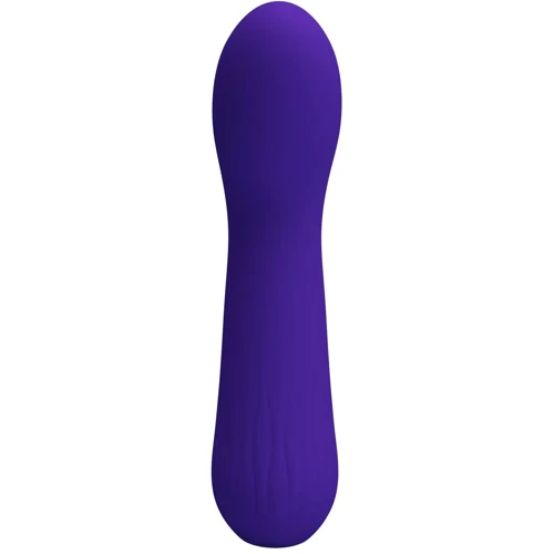 Вибратор для точки G LYBAILE Pretty Love Faun Dark Purple (BI-014724-3)