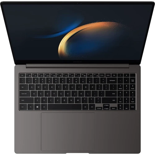 Ноутбук Samsung 16" Galaxy Book 3 Pro (NP960XFG-KC1US): Тип экрана глянец