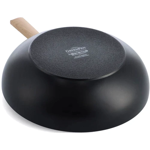 Сковорода WOK GreenPan Eco Smartshape 28 см 3.6 л (CC006448-001) фото 2