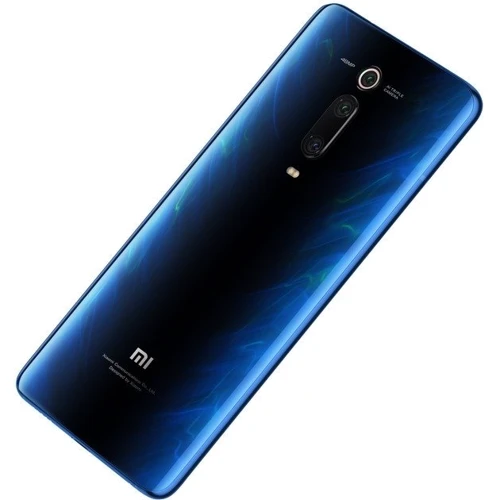 Смартфон Xiaomi Mi 9T 6/64 GB Glacier Blue Approved Витринный образец: Причина уценки Как новый (витринный образец): смартфон выглядит и функционирует как новый. Смартфон полностью протестирован по программе Approved, все функции работают корректно