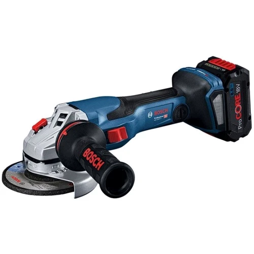 Болгарка (угловая шлифмашина) Bosch GWS 18V-15 C Solo (06019H6000): Производитель Bosch