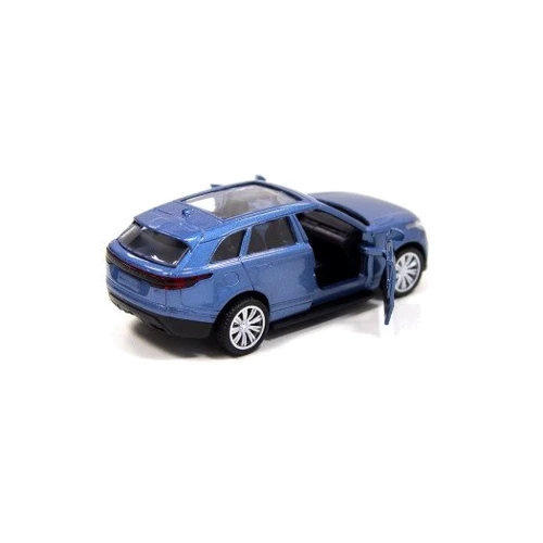 Автомодель TechnoDrive LAND ROVER RANGE ROVER VELAR серый 1:24 (250308): Тип Готовая модель