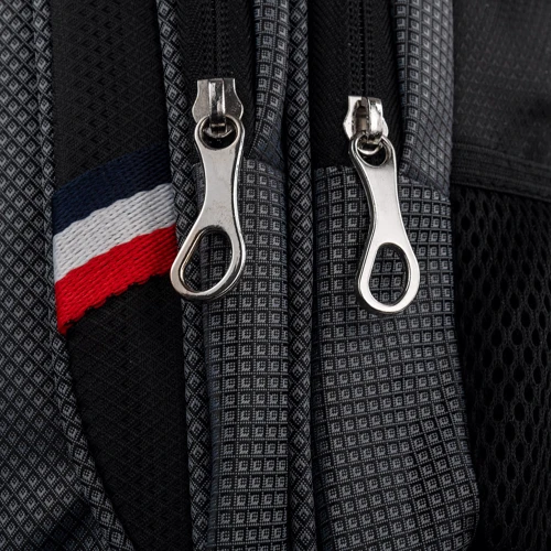 Чоловік рюкзак Valiria Fashion сірий (3DETAB86-23-9): Фактура Ткана, матова