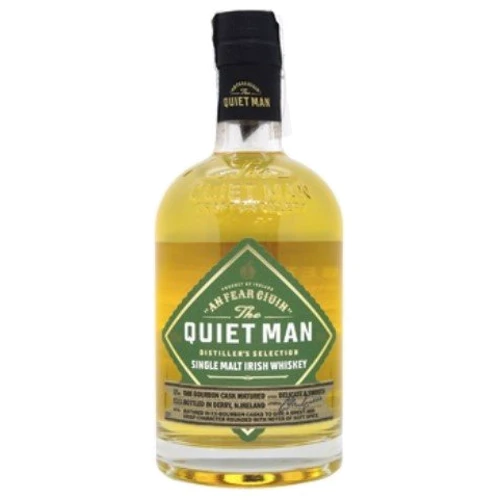 Виски The Quiet Man Selection Irish 0.7л 40% (AS8000020172262)