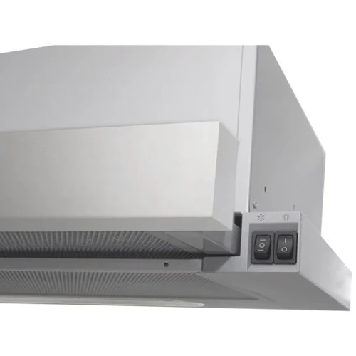Вытяжка Eleyus LOTUS 470 50 XS: Рекомендуемая площадь помещения (при высоте 2,7 м), м² 12 м²