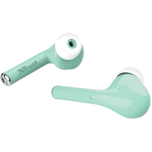 Наушники Trust Nika Touch True Wireless Mic Mint (23703): Чувствительность (дБ) 96