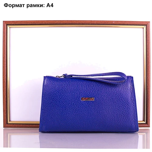 Женская косметичка Desisan синяя (SHI065-6FL): Пол Женский