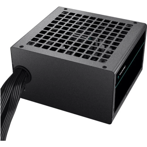 Блок питания DeepCool PF450 (R-PF450D-HA0B-EU): Вентилятор нижней стенки вентилятор 120 мм