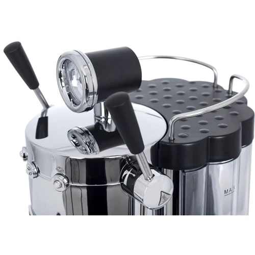 Кофеварка Ariete Caffe Novecento 1387: Габариты, см 44.5х28х34