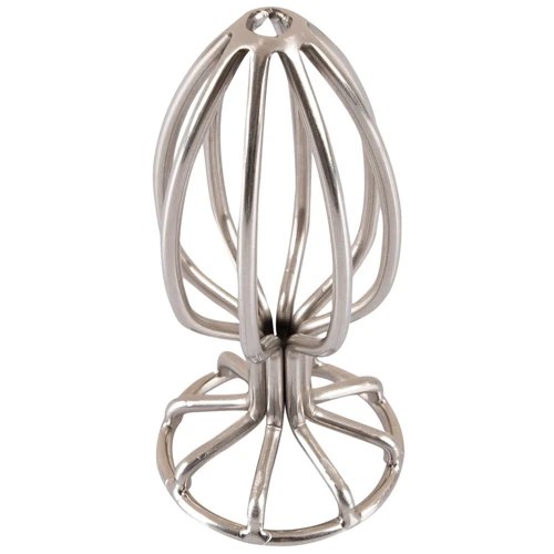 Анальная пробка Orion Metal Cage Butt Plug