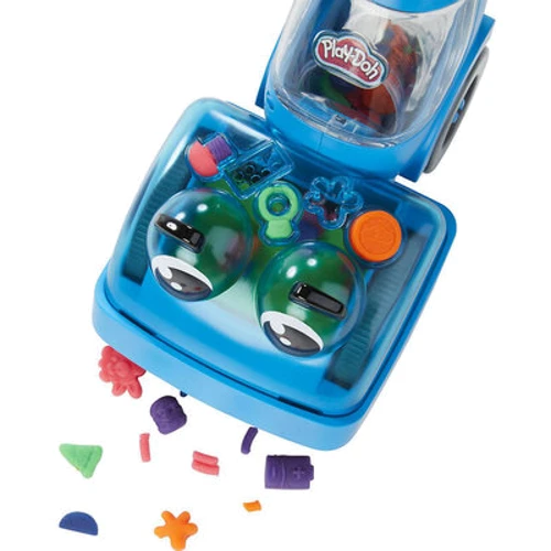 Набор для лепки Hasbro Play-Doh Пылесос Zoom Zoom (F3642): Возраст от 3-х лет