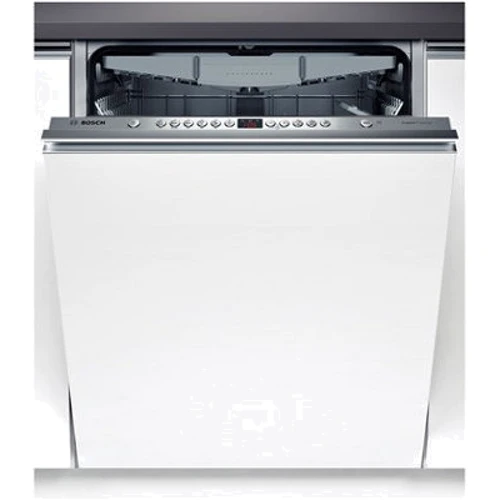Встраиваемая посудомоечная машина Bosch SMV68N60 EU: Цвет белый