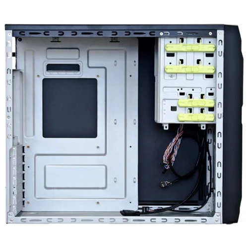 Корпус Chieftec Libra (LT-01B-500S8): Мощность БП, Вт 500