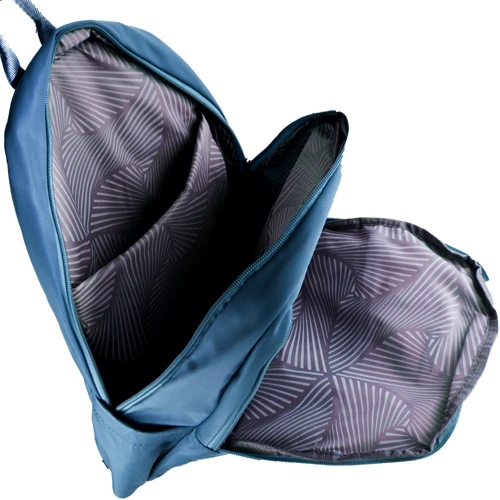 Женский рюкзак Vito Torelli голубой (VT-W7050-blue): Материал Полиэстер