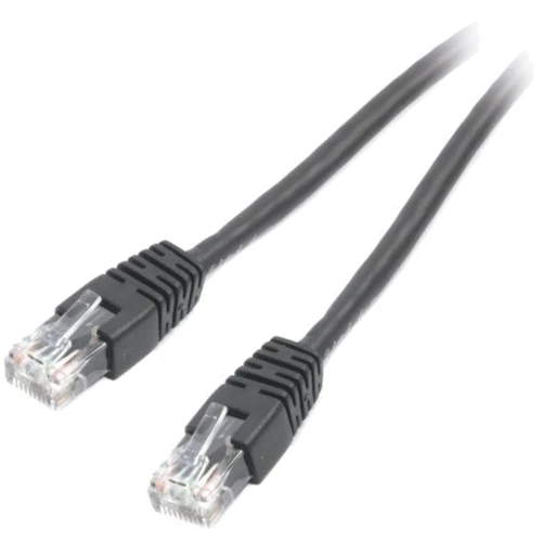 Cablexpert 2м UTP cat 6 CCA black (PP6U-2M/BK): Производитель Cablexpert