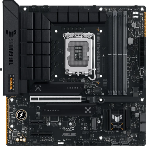 ASUS TUF GAMING B760M-PLUS WIFI II UA