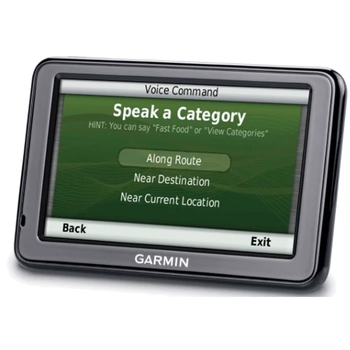 Garmin Nuvi 2495 Аэроскан (010-01001-18): Аккумулятор встроенный (Li-Ion)