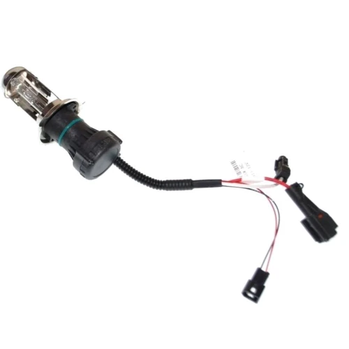 Лампа Qline біксенонова Xenon Max H4 H/L 4300K 1шт: Тип биксенон