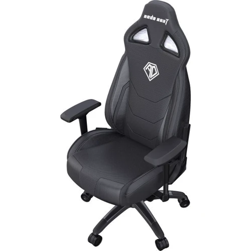 Кресло геймерское Anda Seat Throne Series Premium Size XL (AD17-07-B-PV/C) фото 4