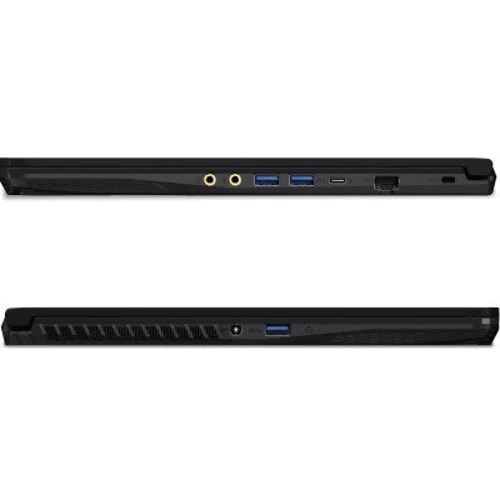 Ноутбук MSI GF63 Thin (11UC-1642XRO) UA: Оперативная память 16 ГБ