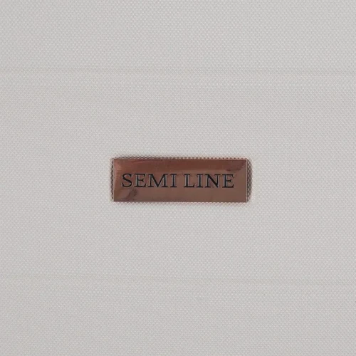 Валіза Semi Line 24" (M) Ercu (T5786-2): Стиль Повсякденний (Casual)