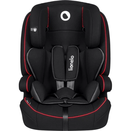 Автокрісло Lionelo Nico black red (LO- NICO BLACK RED): Регулювання Высоты подголовника