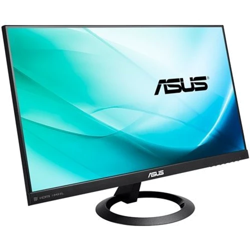 Монитор ASUS VX24AH: Покрытие экрана матовое