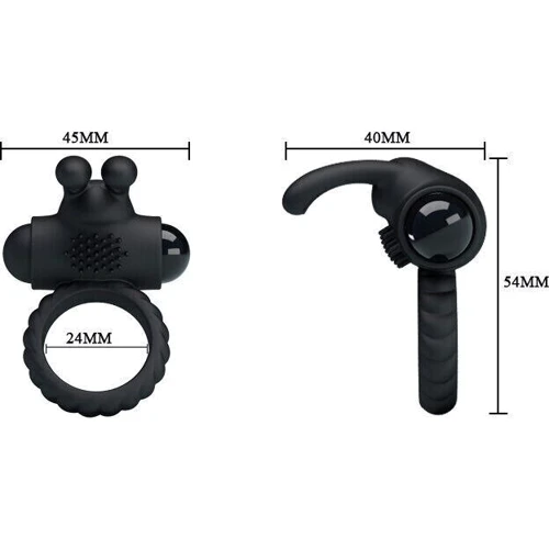 Кільце ерекційне серії Pretty Love Eudora, BI-026219