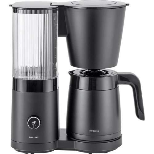 Кофеварка Zwilling Enfinigy 53106-001-0: Функции Автоотключение