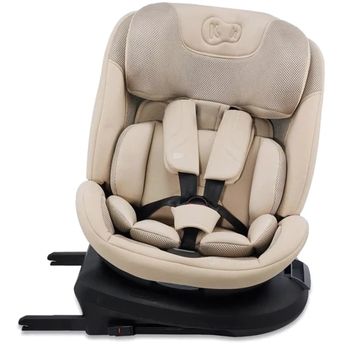 Автокресло Kinderkraft Xpedition 3 i-Size Beige (KCXPED03BEG0000) фото 16