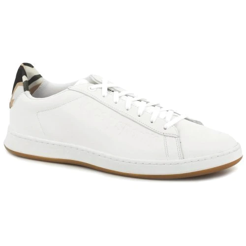 Кеди Le Coq Sportif Break Camo (1920083-LCS) 42 білі натуральна шкіра демісезон