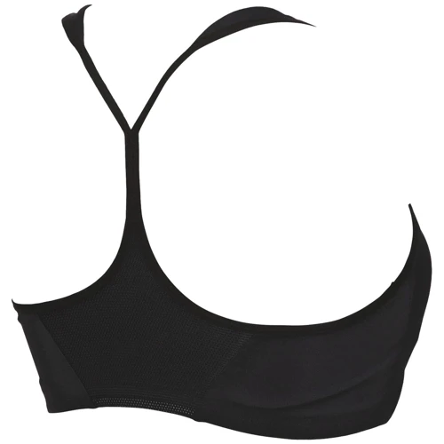 Спортивный топ Arena W Gym Bra Top Basic 001588-505 40 черный: Страна производитель Италия